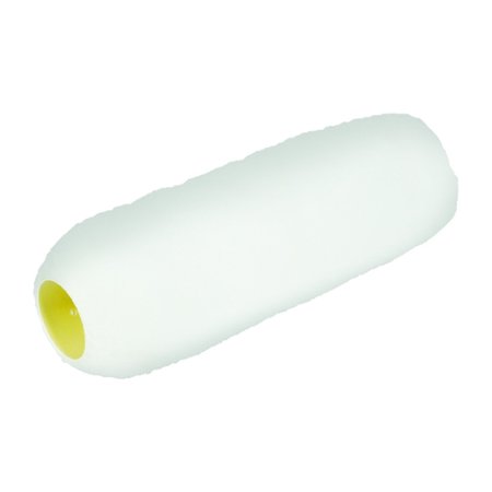 WAGNER SPRAY TECH 9 in Paint Roller Cover, 3/4" Nap, Polyester 0155208J